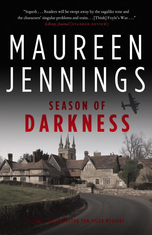 Cover of the book Season of Darkness by Maureen Jennings, McClelland & Stewart