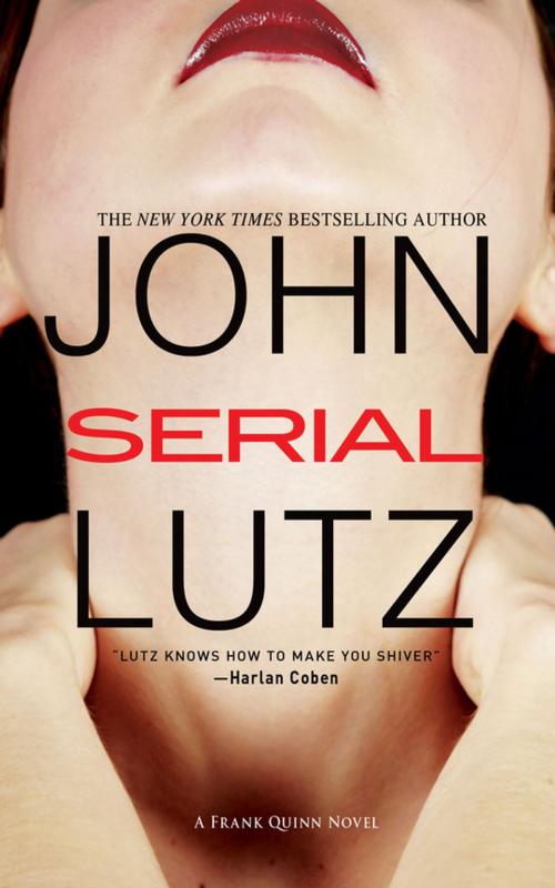 Cover of the book Serial by John Lutz, Pinnacle Books
