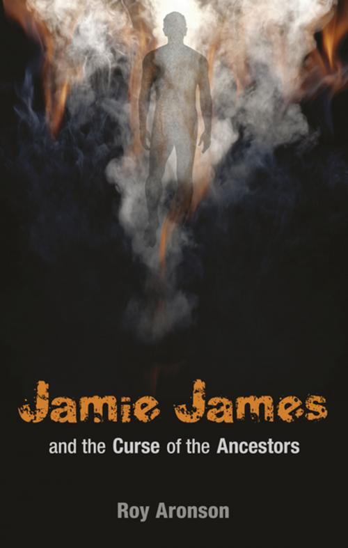 Cover of the book Jamie James by Roy Aronson, Human & Rousseau