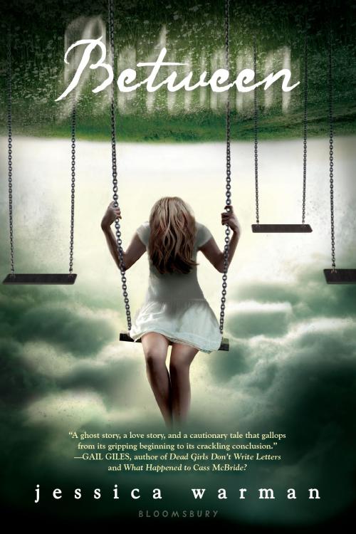 Cover of the book Between by Jessica Warman, Bloomsbury Publishing