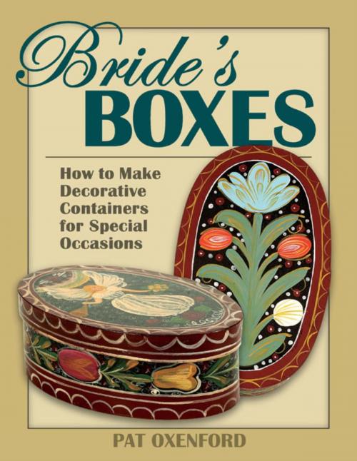 Cover of the book Bride's Boxes by Pat Oxenford, Stackpole Books