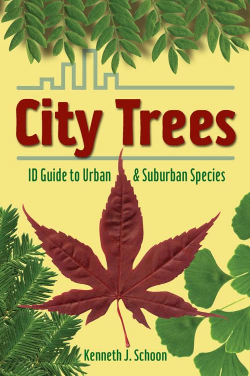 Cover of the book City Trees by Kenneth J. Schoon, Stackpole Books