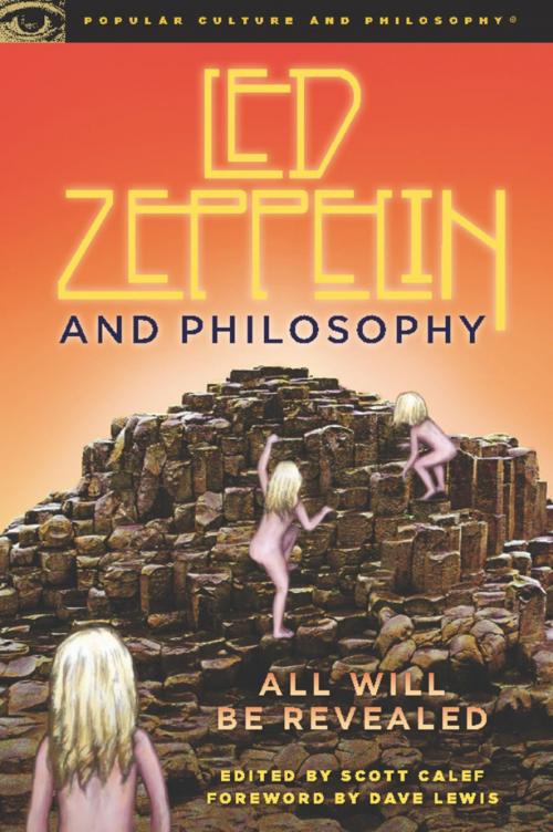 Cover of the book Led Zeppelin and Philosophy by , Open Court