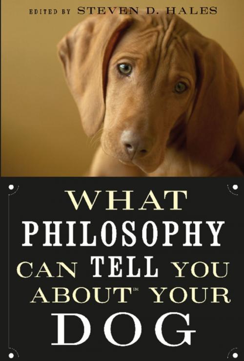 Cover of the book What Philosophy Can Tell You about Your Dog by , Open Court