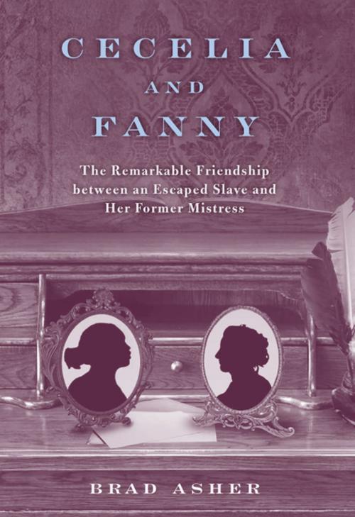 Cover of the book Cecelia and Fanny by Brad Asher, The University Press of Kentucky
