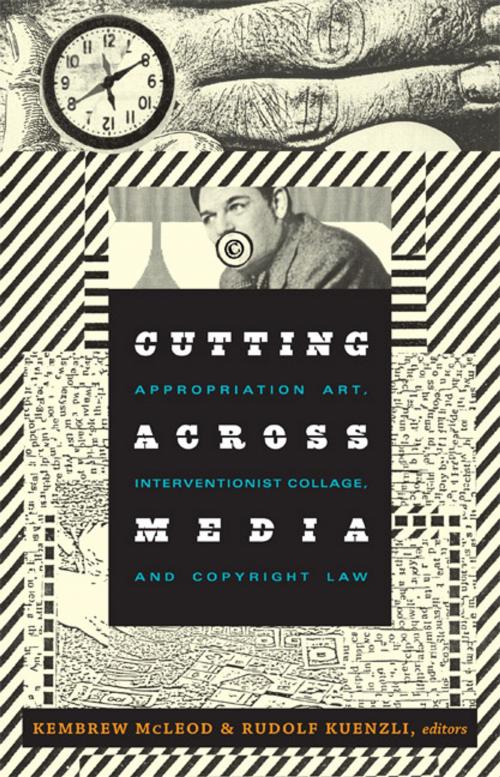 Cover of the book Cutting Across Media by , Duke University Press