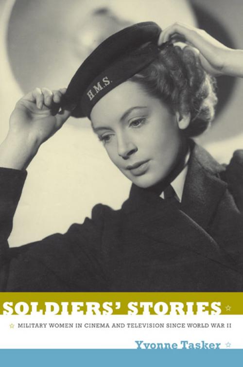 Cover of the book Soldiers' Stories by Yvonne Tasker, Duke University Press