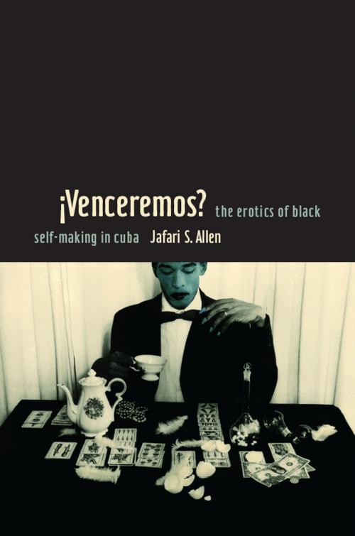 Cover of the book iVenceremos? by Jafari S. Allen, Duke University Press