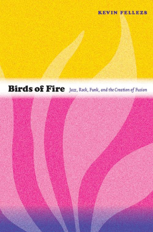Cover of the book Birds of Fire by Kevin Fellezs, Duke University Press