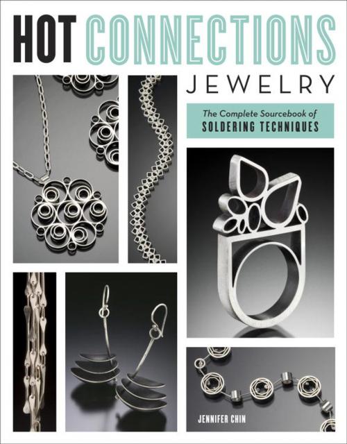 Cover of the book Hot Connections Jewelry by Jennifer Chin, Potter/Ten Speed/Harmony/Rodale