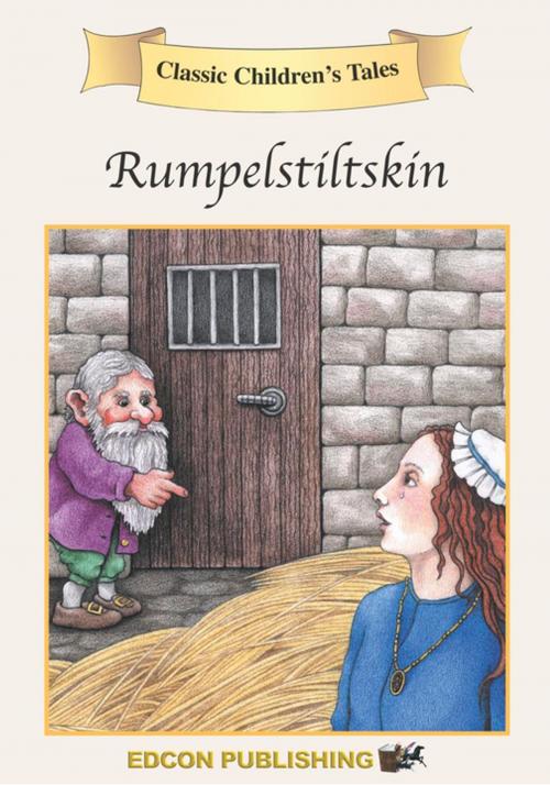 Cover of the book Rumpelstiltskin by Imperial Players, EDCON Publishing Group