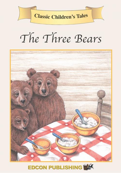 Cover of the book The Three Bears by Imperial Players, EDCON Publishing Group