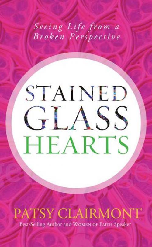 Cover of the book Stained Glass Hearts by Patsy Clairmont, Thomas Nelson