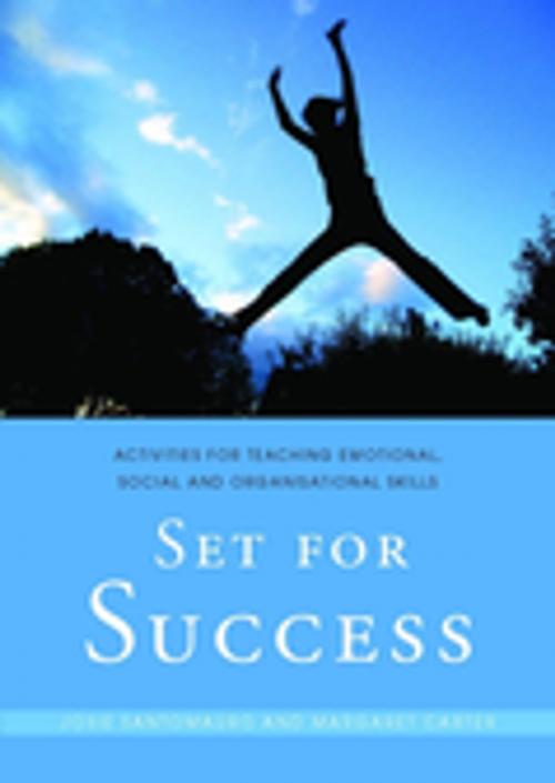 Cover of the book Set for Success by Margaret-Anne Carter, Josie Santomauro, Jessica Kingsley Publishers