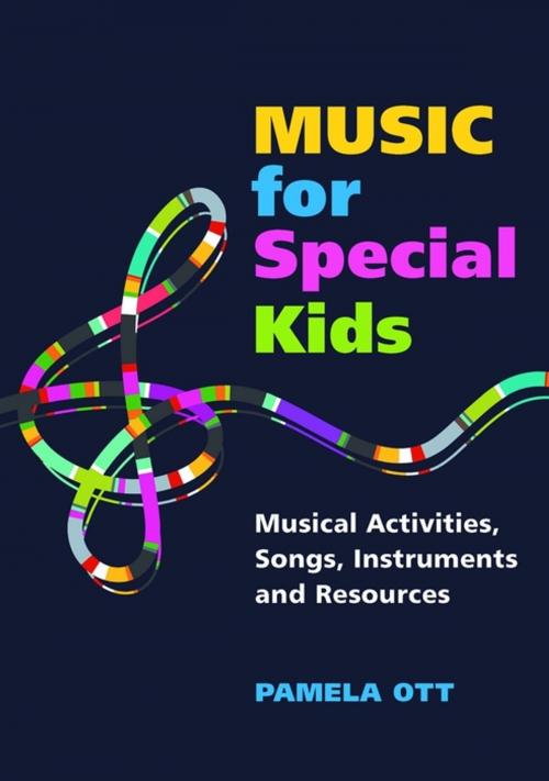 Cover of the book Music for Special Kids by Pamela Ott, Jessica Kingsley Publishers