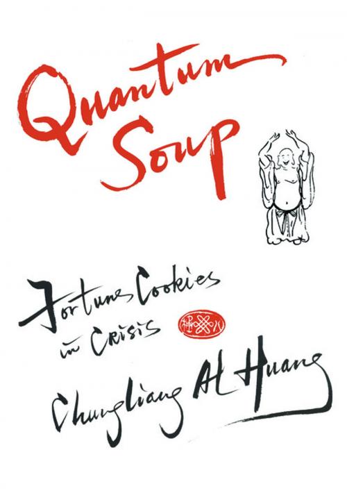 Cover of the book Quantum Soup by Chungliang Al Al Huang, Jessica Kingsley Publishers