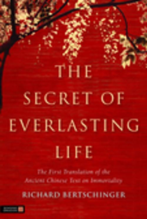 Cover of the book The Secret of Everlasting Life by Richard Bertschinger, Jessica Kingsley Publishers