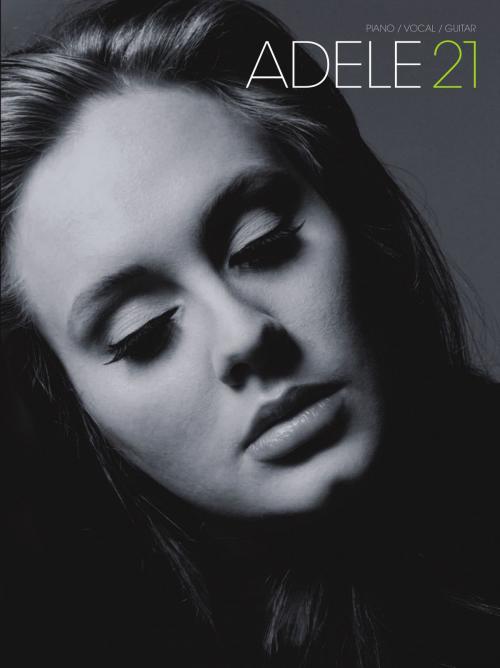 Cover of the book Adele: 21 (PVG) by Derek Jones, Wise Publications, Music Sales Limited