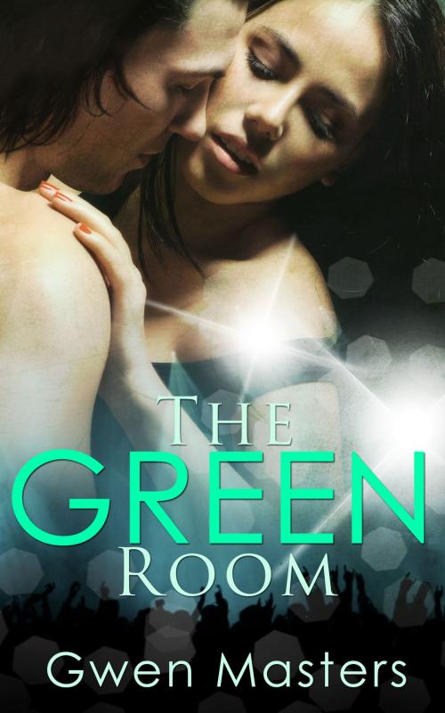 Cover of the book The Green Room by Gwen Masters, Totally Entwined Group Ltd
