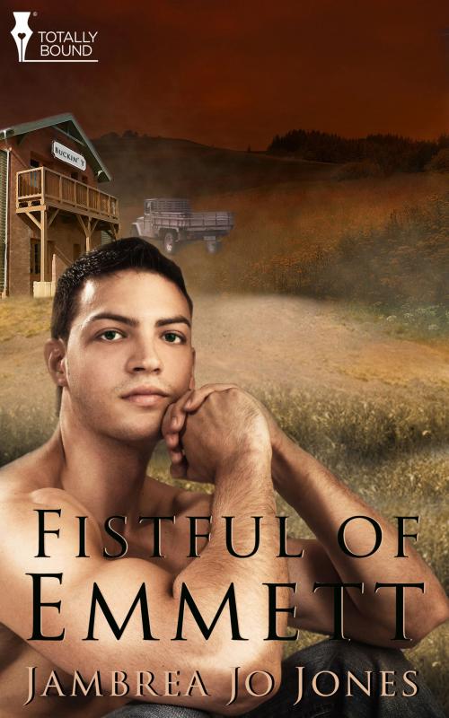 Cover of the book A Fistful of Emmett by Jambrea Jo Jones, Totally Entwined Group Ltd