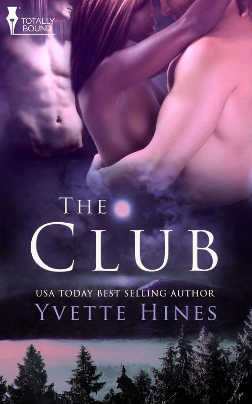 Cover of the book The Club by Yvette Hines, Totally Entwined Group Ltd