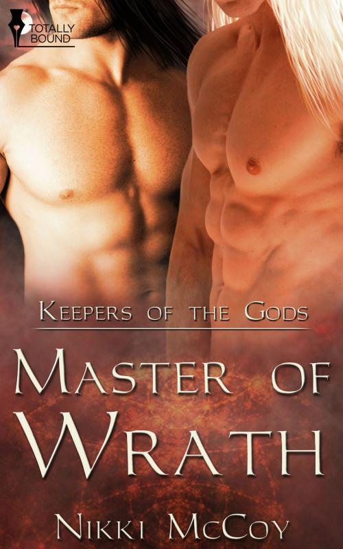 Cover of the book Master of Wrath by Nikki McCoy, Totally Entwined Group Ltd