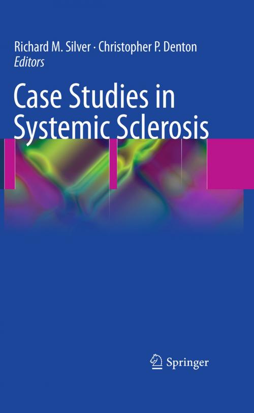 Cover of the book Case Studies in Systemic Sclerosis by , Springer London