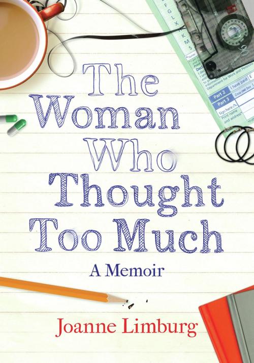 Cover of the book The Woman Who Thought too Much: A Memoir by Joanne Limburg, Atlantic Books