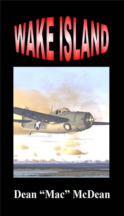 Cover of the book Wake Island by Olin Thompson, Sam Warren
