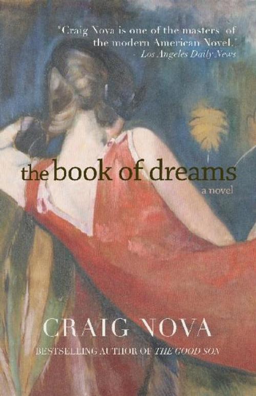 Cover of the book The Book of Dreams by Craig Nova, PFP