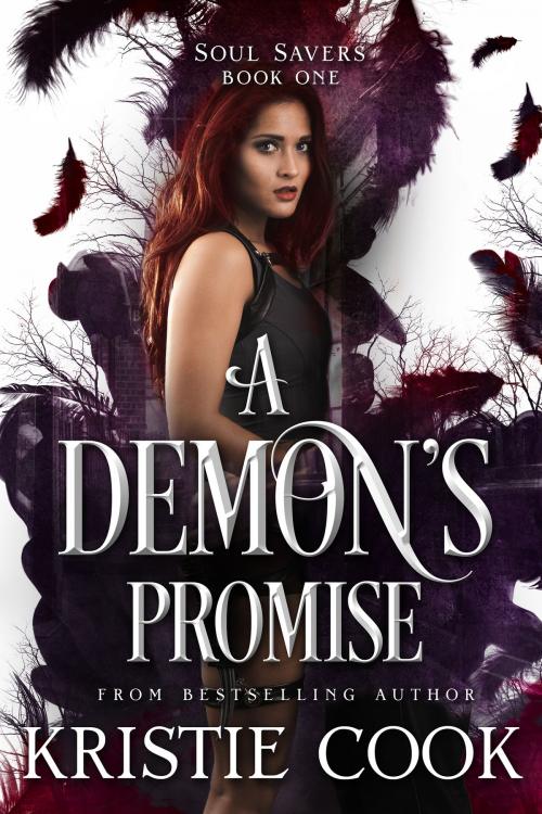 Cover of the book A Demon's Promise by Kristie Cook, Ang'dora Productions, LLC