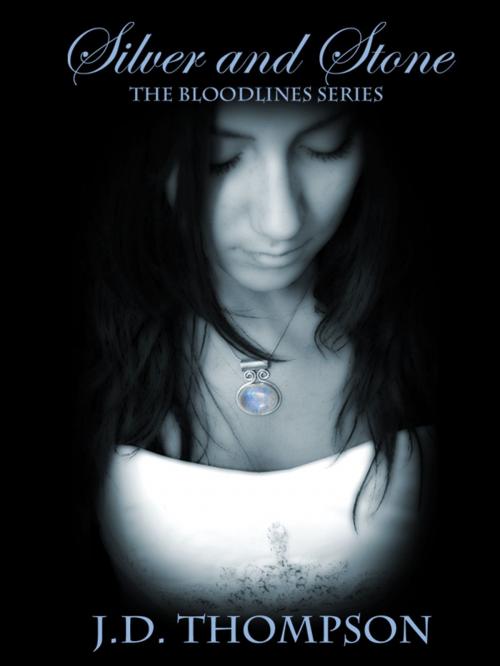 Cover of the book Silver and Stone, The Bloodlines Series by J.D. Thompson, J.D. Thompson