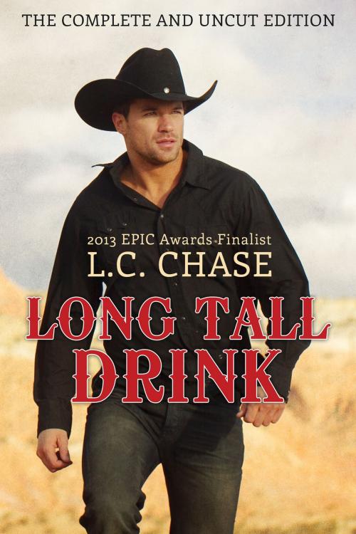 Cover of the book Long Tall Drink by L.C. Chase, Wild Roan Press