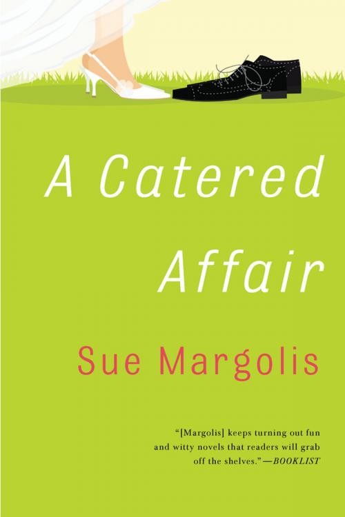 Cover of the book A Catered Affair by Sue Margolis, Penguin Publishing Group