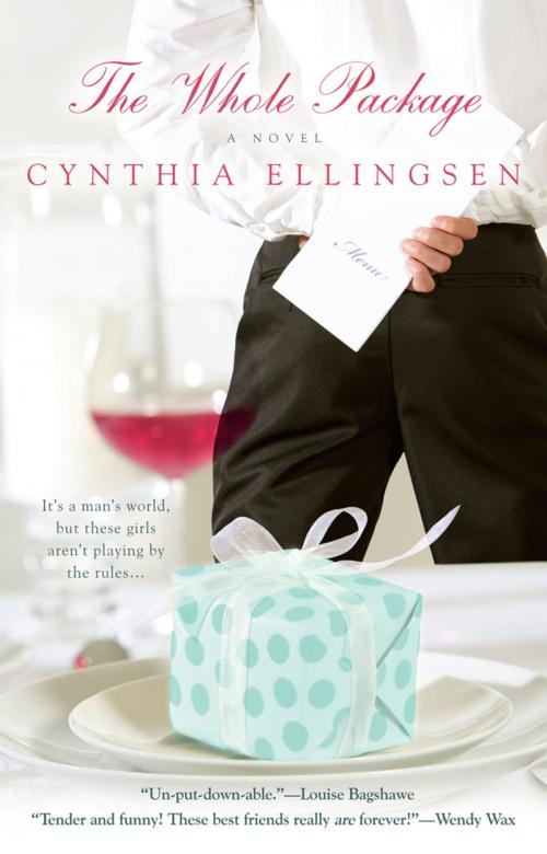 Cover of the book The Whole Package by Cynthia Ellingsen, Penguin Publishing Group
