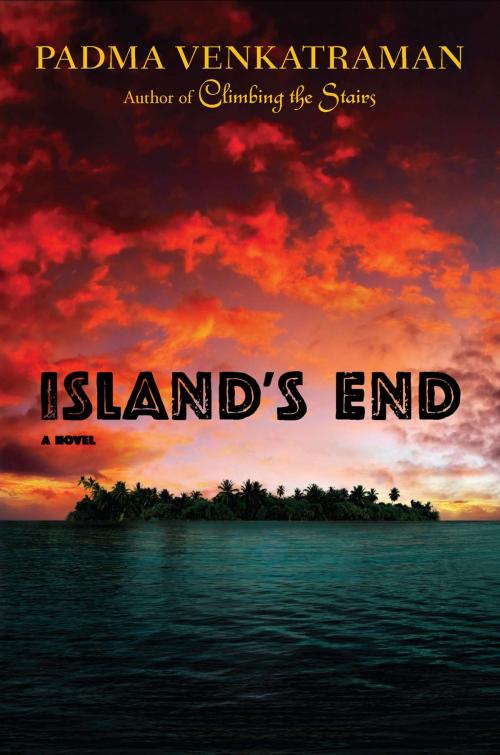 Cover of the book Island's End by Padma Venkatraman, Penguin Young Readers Group
