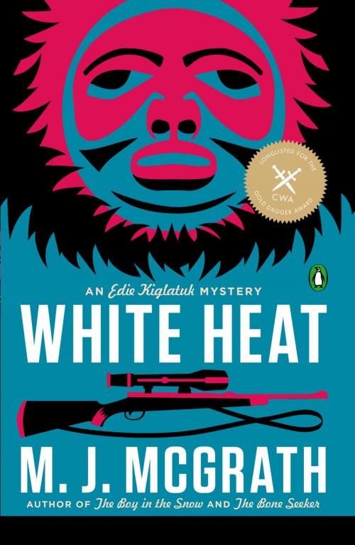 Cover of the book White Heat by M. J. McGrath, Penguin Publishing Group