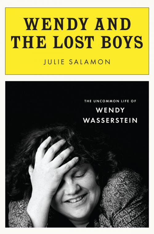 Cover of the book Wendy and the Lost Boys by Julie Salamon, Penguin Publishing Group