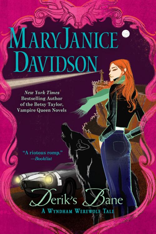 Cover of the book Derik's Bane by MaryJanice Davidson, Penguin Publishing Group