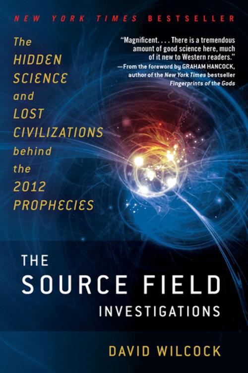 Cover of the book The Source Field Investigations by David Wilcock, Penguin Publishing Group
