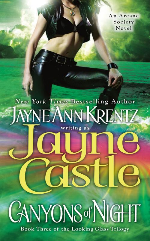 Cover of the book Canyons of Night by Jayne Castle, Penguin Publishing Group