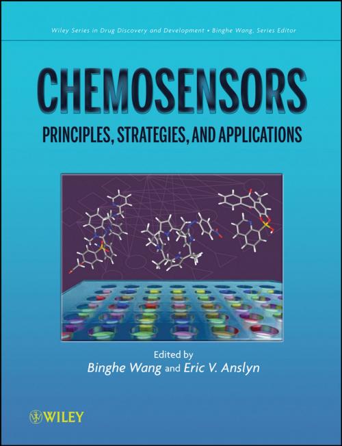 Cover of the book Chemosensors by , Wiley