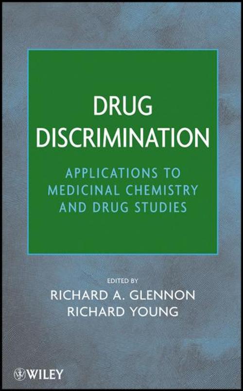 Cover of the book Drug Discrimination by , Wiley