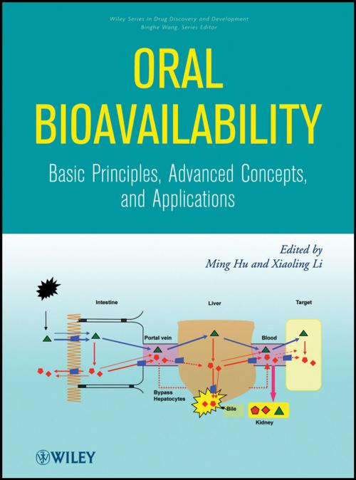 Cover of the book Oral Bioavailability by Xiaoling Li, Wiley