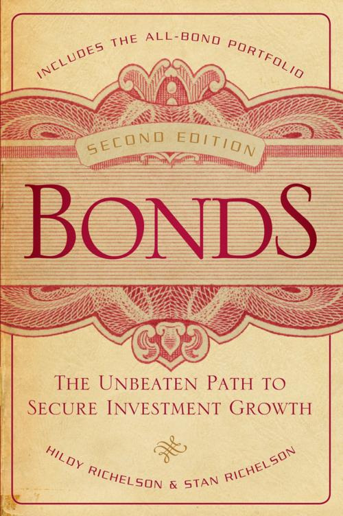 Cover of the book Bonds by Hildy Richelson, Stan Richelson, Wiley