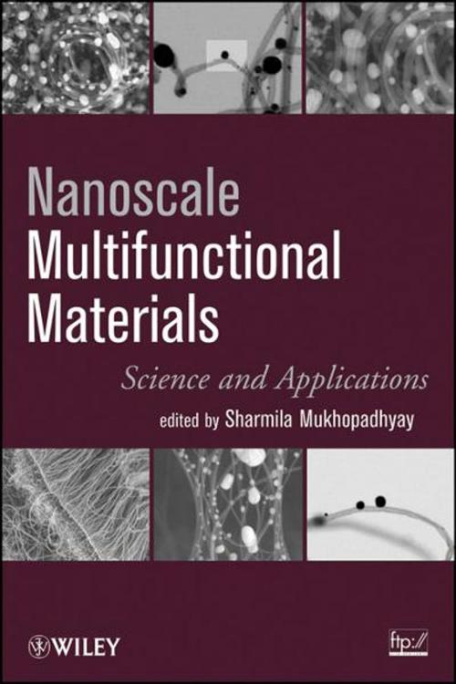Cover of the book Nanoscale Multifunctional Materials by , Wiley