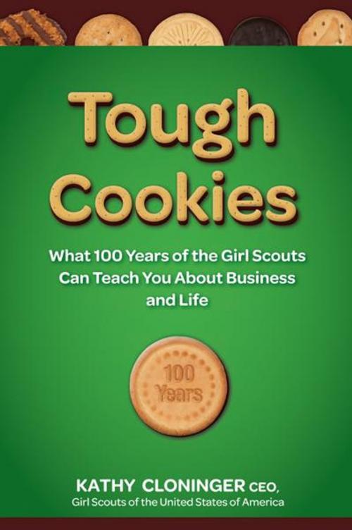 Cover of the book Tough Cookies by Kathy Cloninger, Wiley