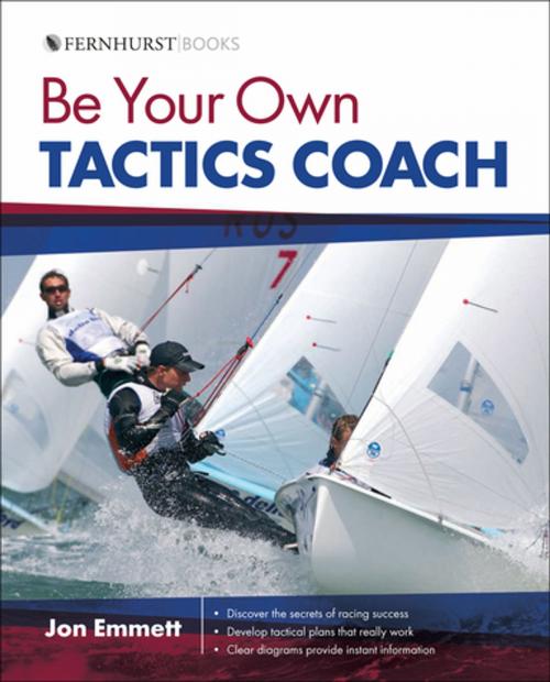 Cover of the book Be Your Own Tactics Coach by Jon Emmett, Fernhurst Books Limited