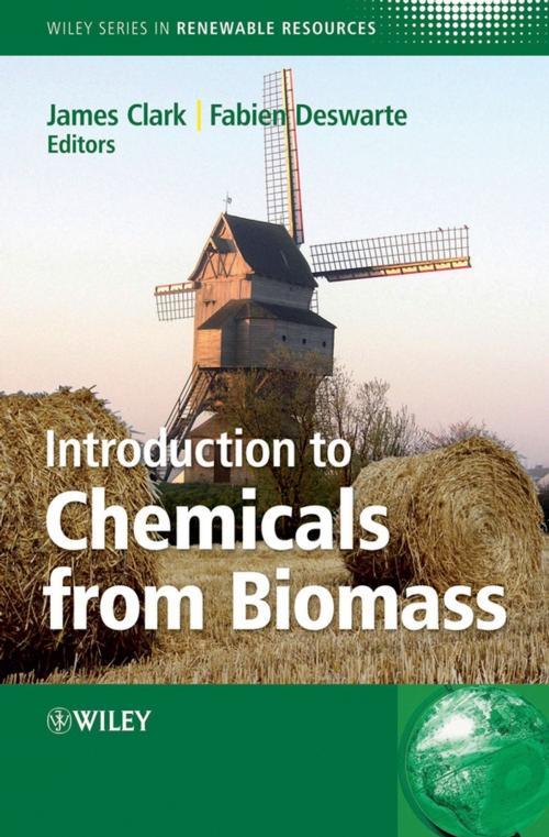 Cover of the book Introduction to Chemicals from Biomass by , Wiley