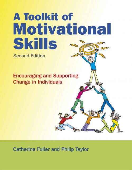 Cover of the book A Toolkit of Motivational Skills by Catherine Fuller, Phil Taylor, Wiley